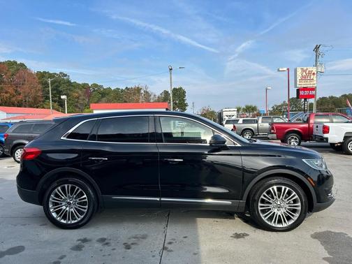 2017 Lincoln MKX Reserve