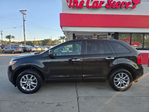 2011 Ford Edge SEL