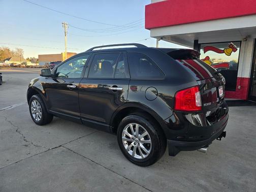 2011 Ford Edge SEL