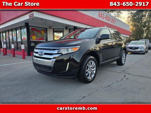 2011 Ford Edge SEL