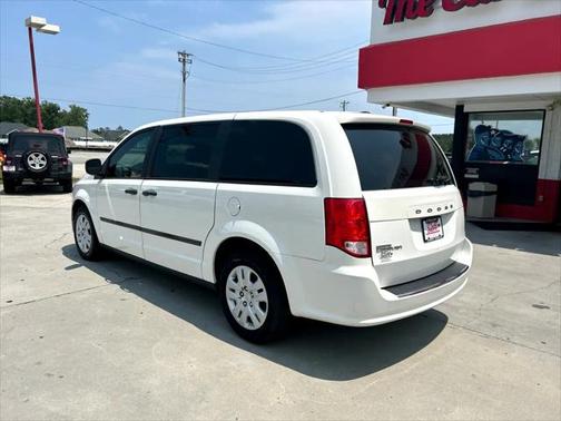 2013 Dodge Grand Caravan American Value Pkg