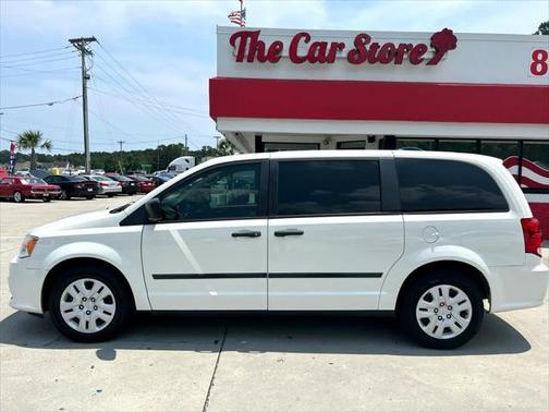 2013 Dodge Grand Caravan American Value Pkg