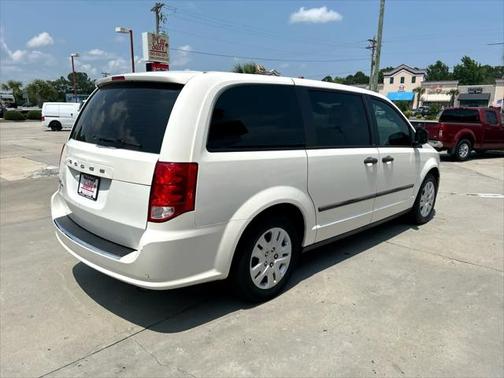 2013 Dodge Grand Caravan American Value Pkg