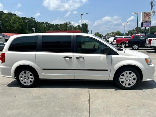 2013 Dodge Grand Caravan American Value Pkg