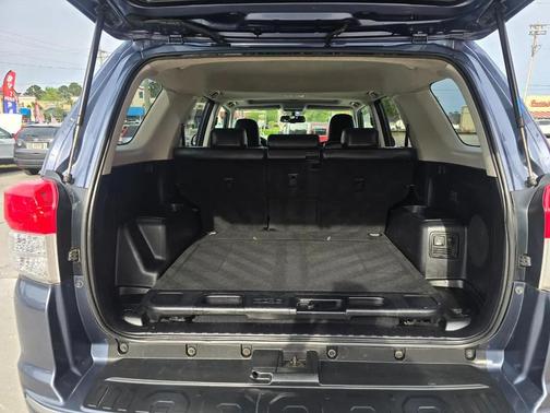 2010 Toyota 4Runner Trail