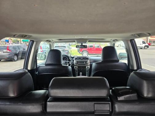 2010 Toyota 4Runner Trail