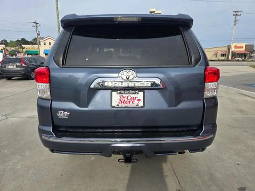 2010 Toyota 4Runner Trail