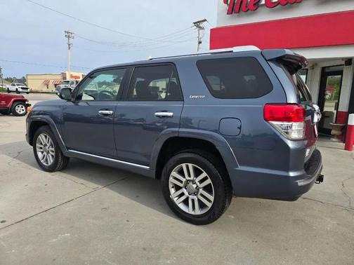 2010 Toyota 4Runner Trail
