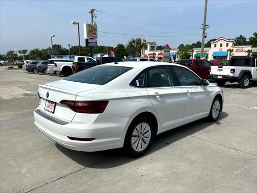 2019 Volkswagen Jetta 1.4T S