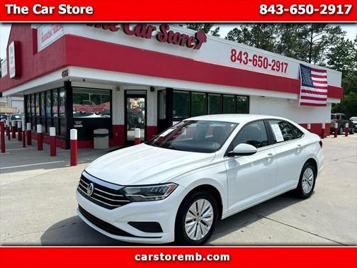2019 Volkswagen Jetta 1.4T S