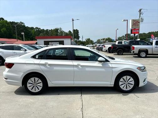2019 Volkswagen Jetta 1.4T S