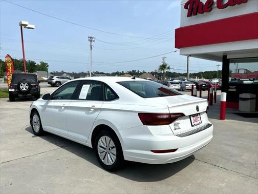 2019 Volkswagen Jetta 1.4T S