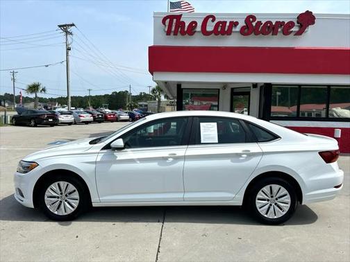 2019 Volkswagen Jetta 1.4T S