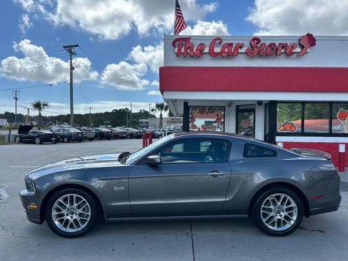 2014 Ford Mustang GT Premium