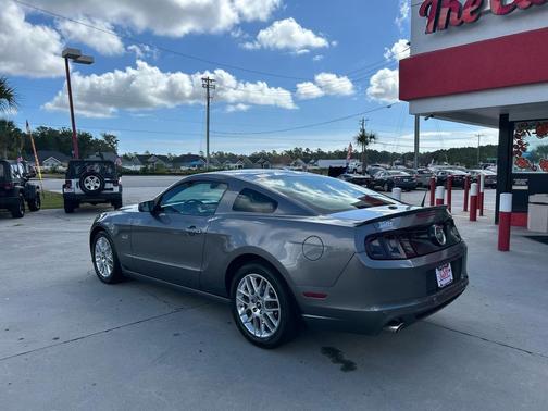 2014 Ford Mustang GT Premium