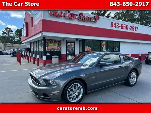 2014 Ford Mustang GT Premium