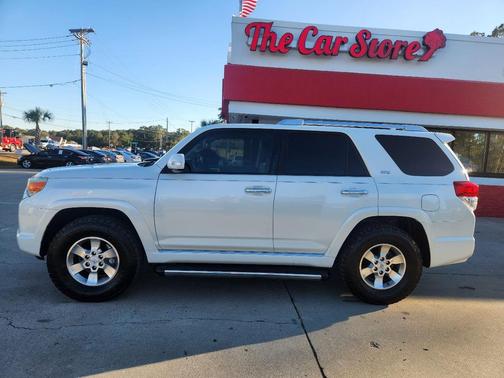 2013 Toyota 4Runner SR5