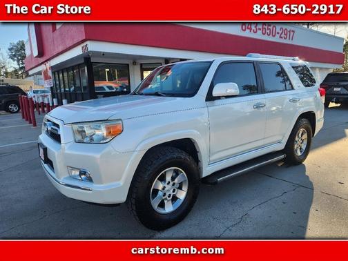2013 Toyota 4Runner SR5