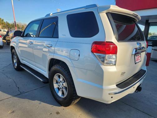 2013 Toyota 4Runner SR5