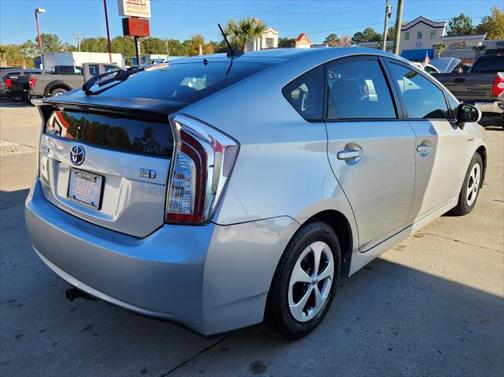 2013 Toyota Prius One