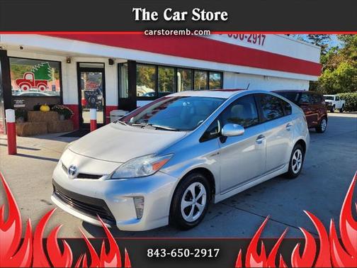 2013 Toyota Prius One