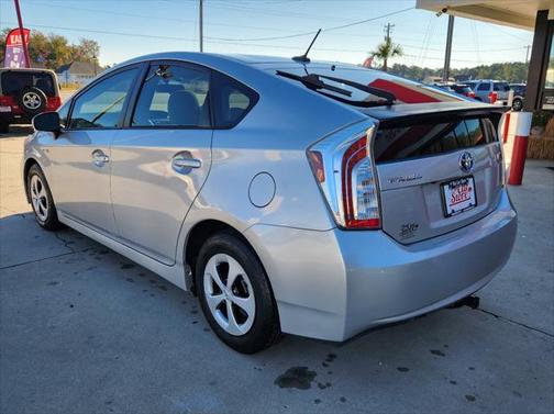 2013 Toyota Prius One