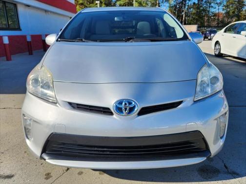 2013 Toyota Prius One