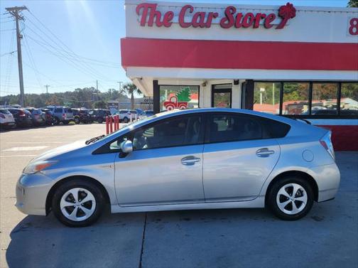 2013 Toyota Prius One
