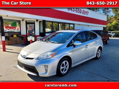 2013 Toyota Prius One