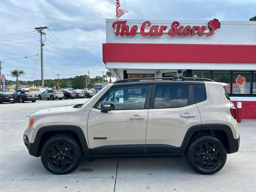 2017 Jeep Renegade Trailhawk