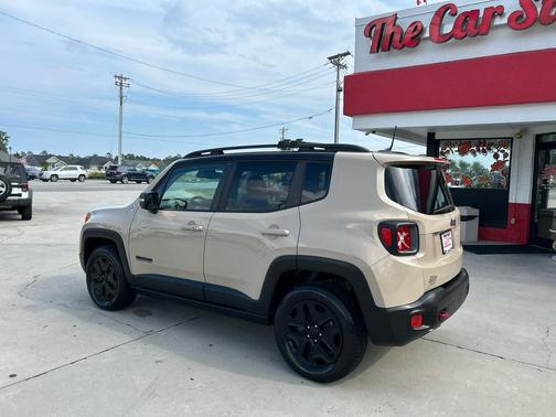 2017 Jeep Renegade Trailhawk
