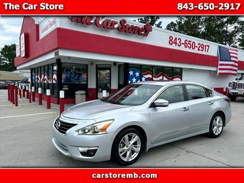 2015 Nissan Altima 2.5 SL