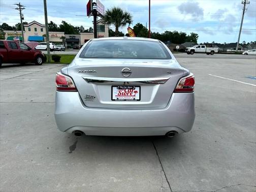 2015 Nissan Altima 2.5 SL