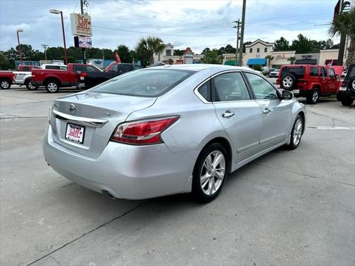 2015 Nissan Altima 2.5 SL