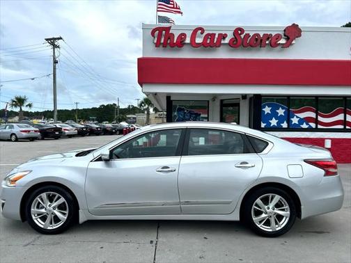 2015 Nissan Altima 2.5 SL