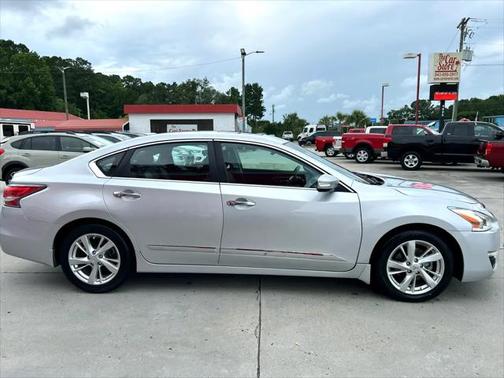 2015 Nissan Altima 2.5 SL