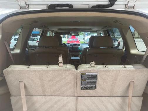 Blizzard Pearl 2012 Toyota Highlander Limited