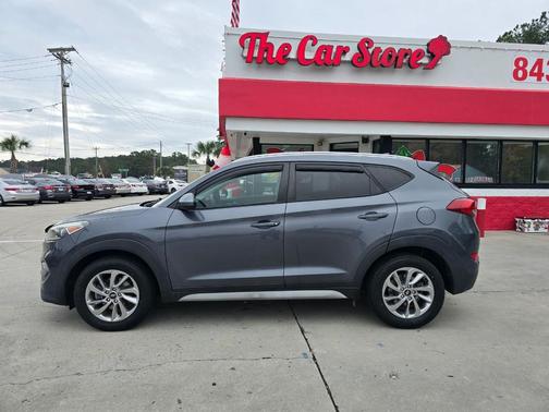 2018 Hyundai TUCSON SEL