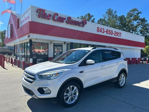 2017 Ford Escape SE