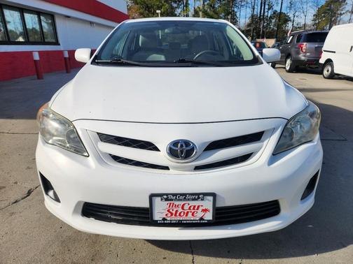 2012 Toyota Corolla LE