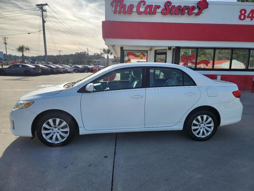 2012 Toyota Corolla LE