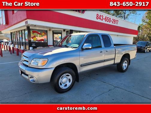 2006 Toyota Tundra SR5 AccessCab