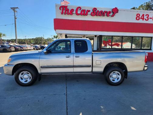 2006 Toyota Tundra SR5 AccessCab