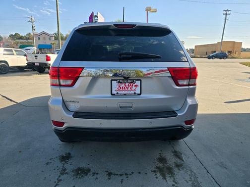 2012 Jeep Grand Cherokee Laredo