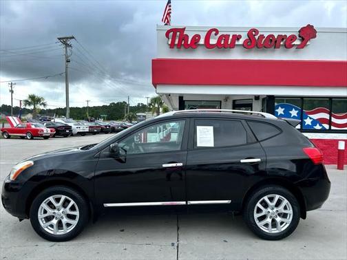 2012 Nissan Rogue SV w/SL Pkg