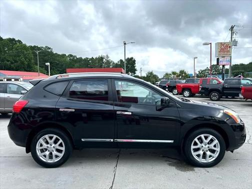 2012 Nissan Rogue SV w/SL Pkg