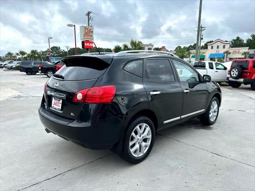 2012 Nissan Rogue SV w/SL Pkg