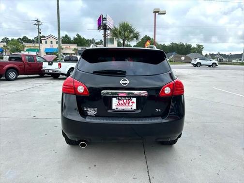 2012 Nissan Rogue SV w/SL Pkg