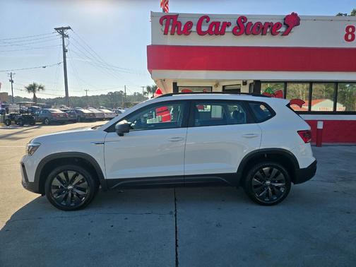 2022 Volkswagen Taos 1.5T S