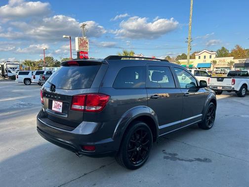 2014 Dodge Journey SXT